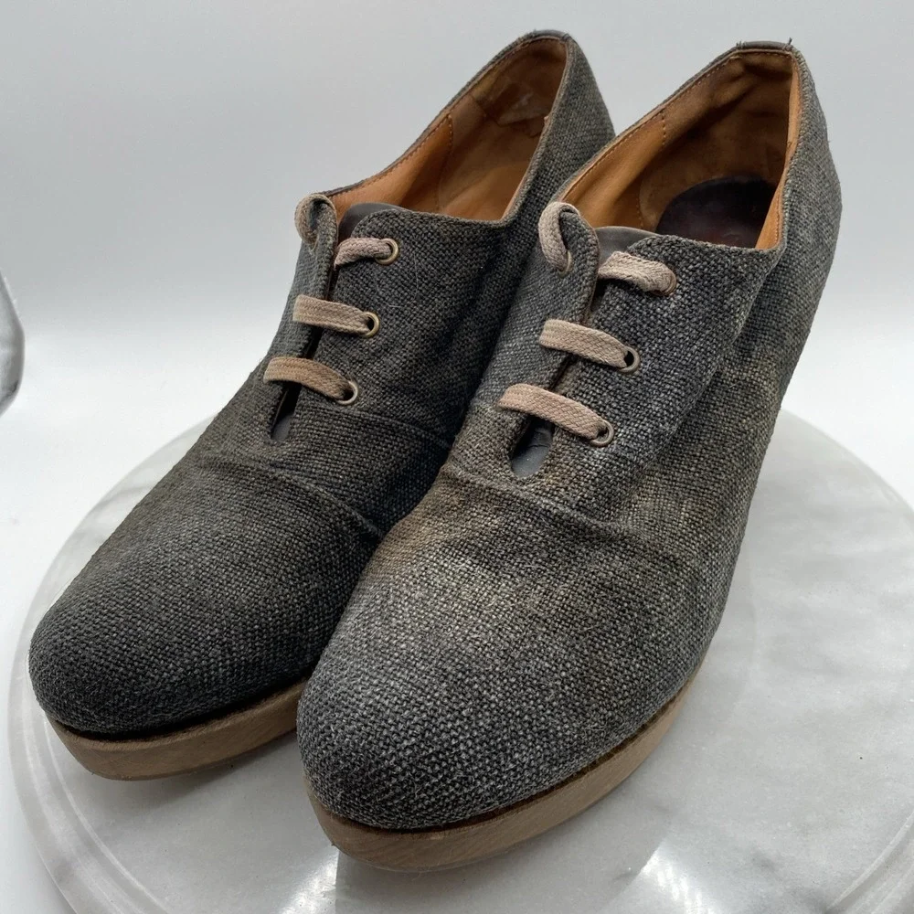 COCLICO lace up
